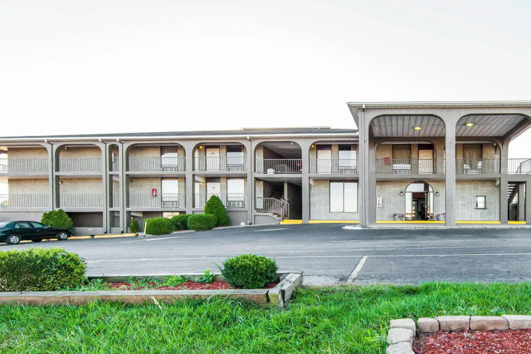 Quality Inn Maysville 3/35