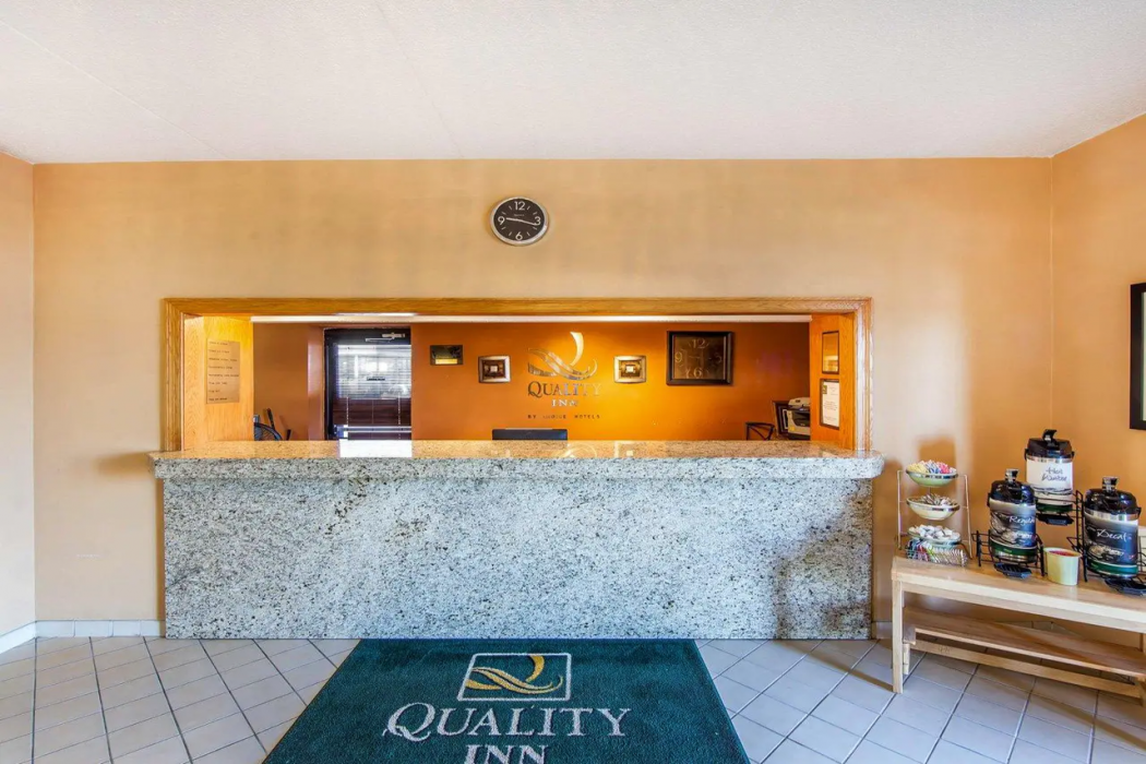 Quality Inn Maysville 6/35