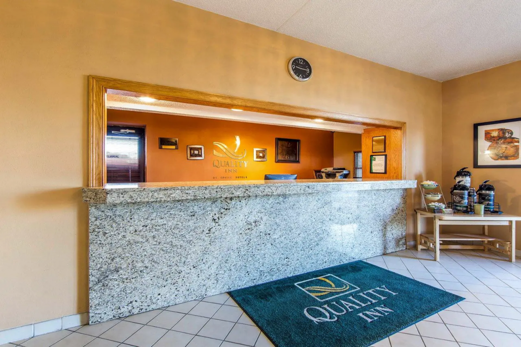Quality Inn Maysville 5/35