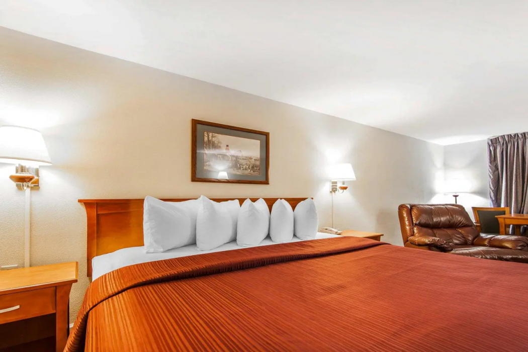 Quality Inn Maysville 13/35