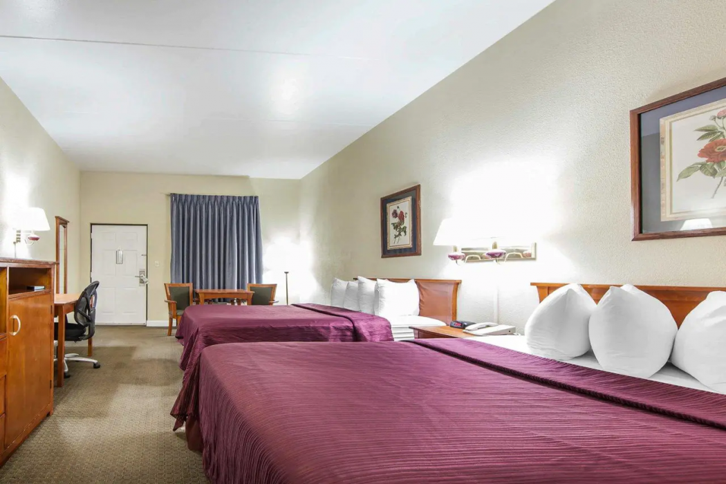 Quality Inn Maysville 14/35