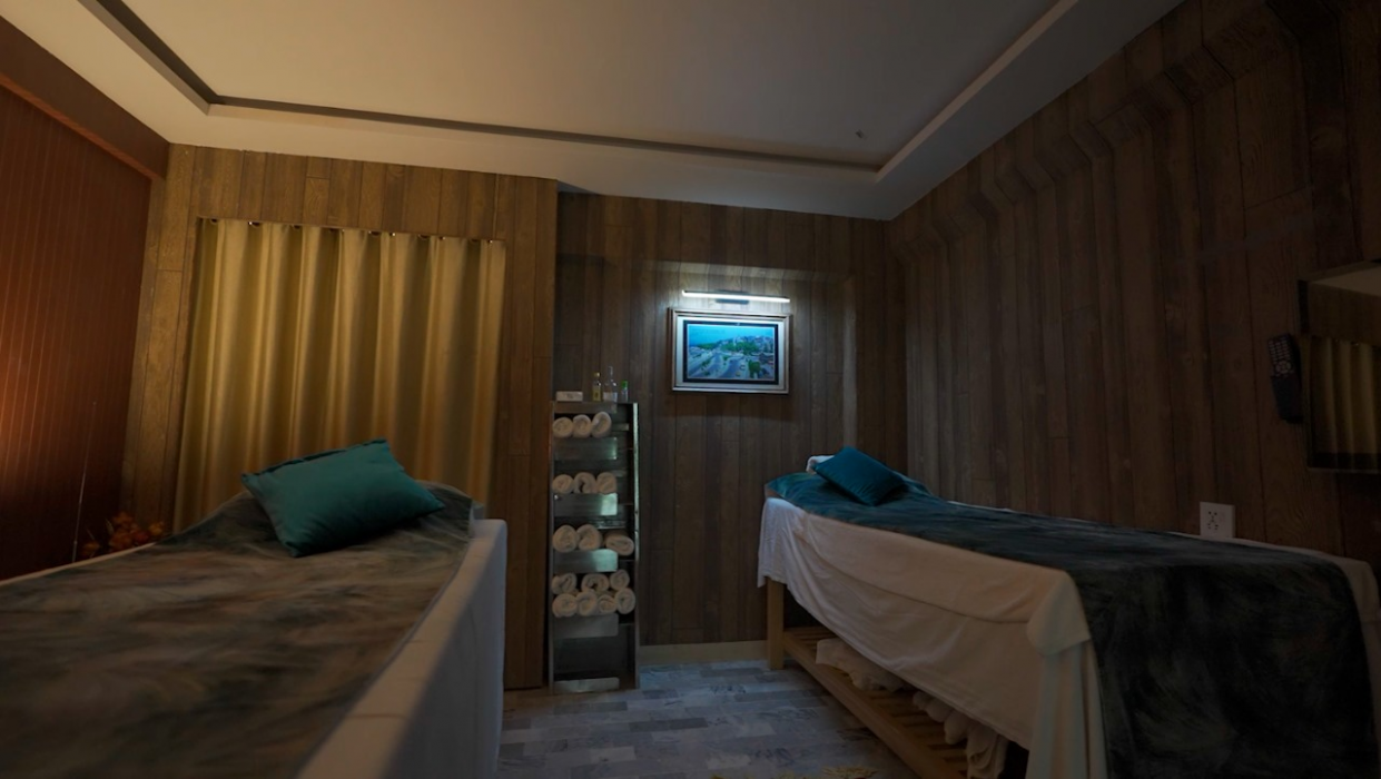 spa