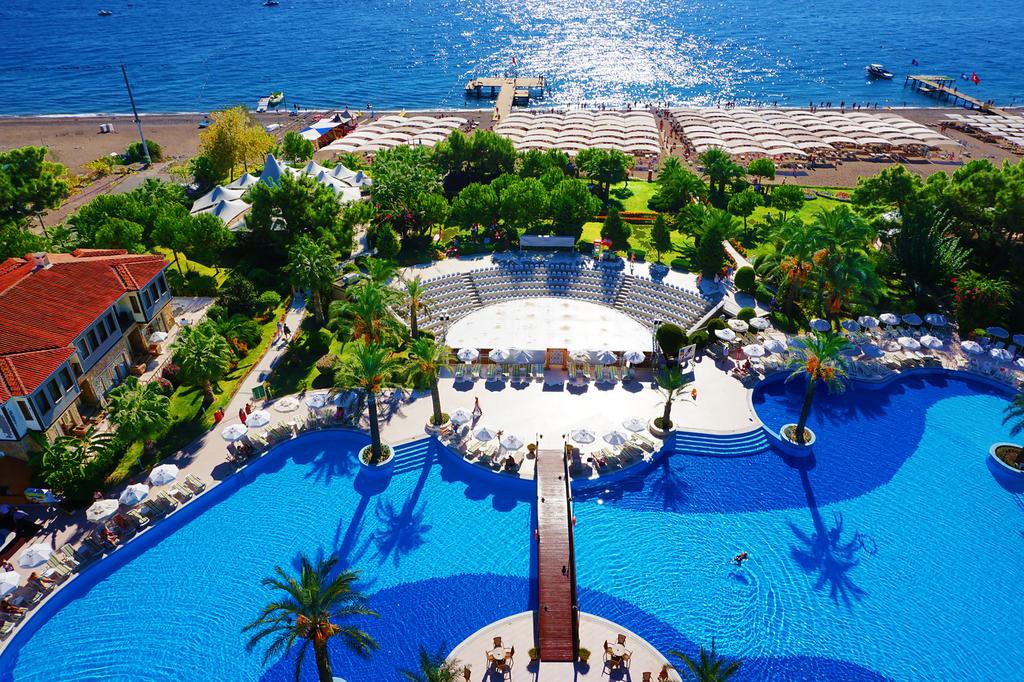 Queen S Park Tekirova Resort Spa 14/42