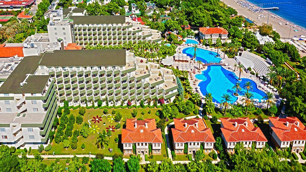 Queen's Park Tekirova Resort & Spa