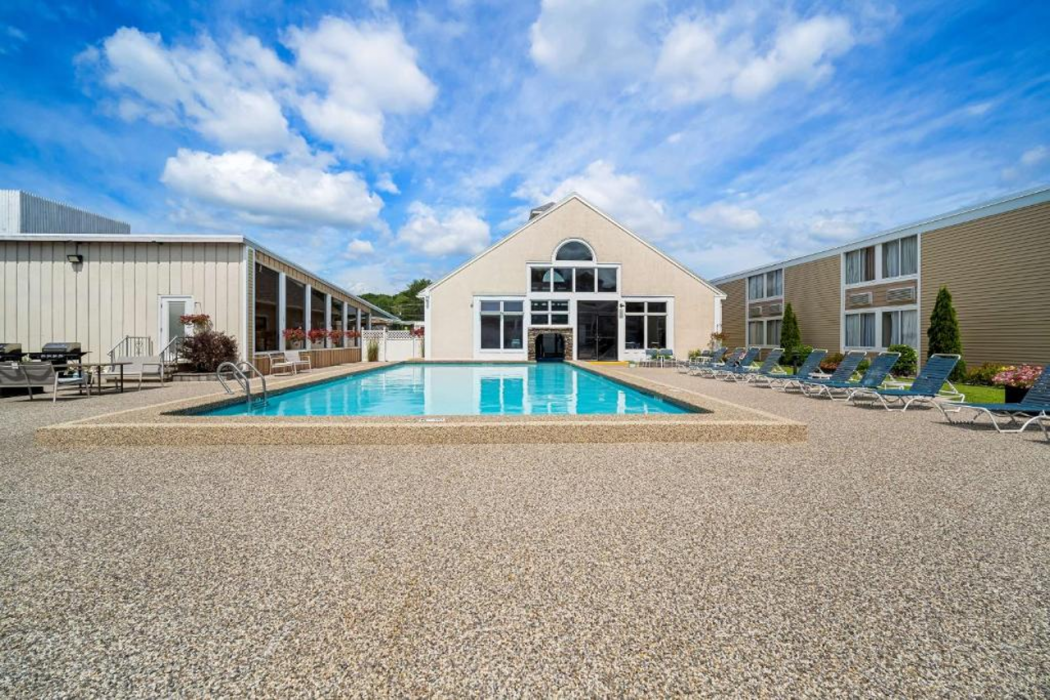 Best Western Merry Manor Inn 22/44