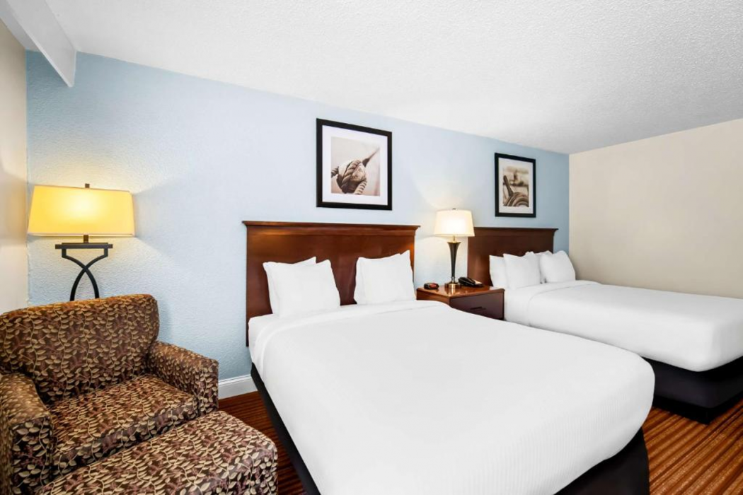 Best Western Merry Manor Inn 11/44