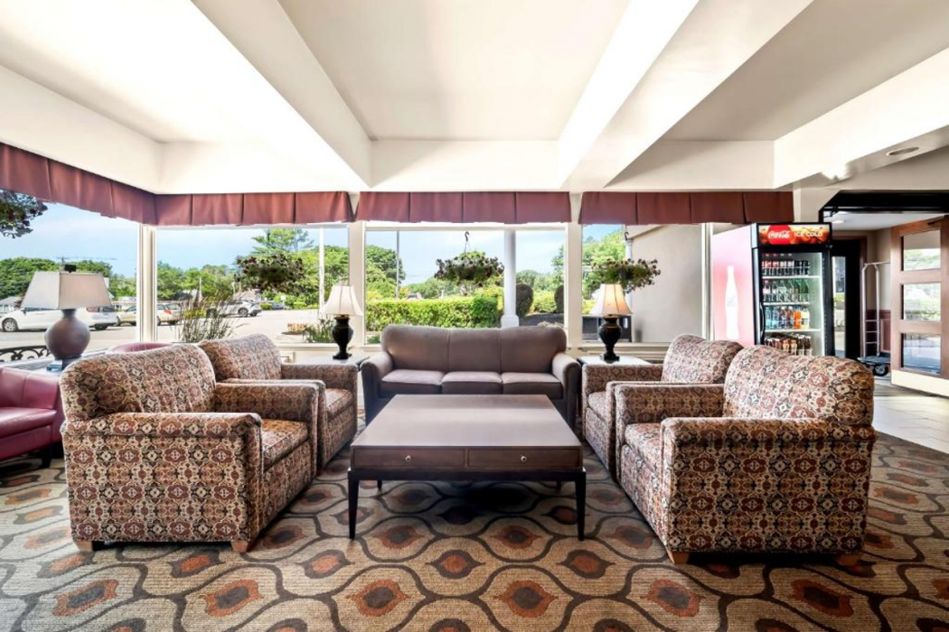 Best Western Merry Manor Inn 16/44