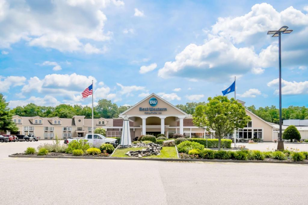 Best Western Merry Manor Inn in SOUTH PORTLAND - ME