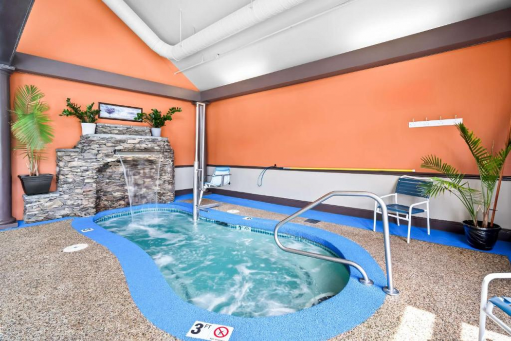 Best Western Merry Manor Inn 19/44