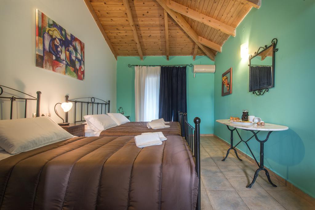 PENSION PORTO TSI OSTRIAS 5/22