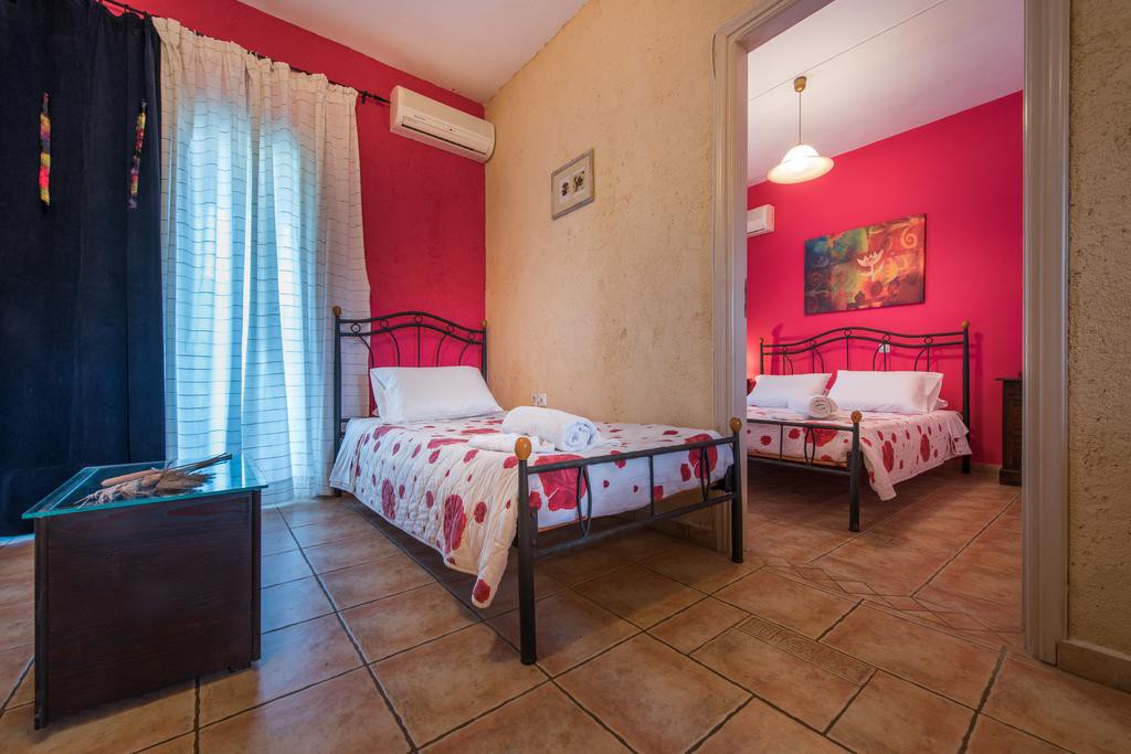 PENSION PORTO TSI OSTRIAS 3/22