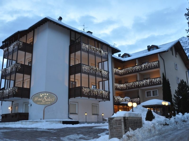 HOTEL SELECT 35/59