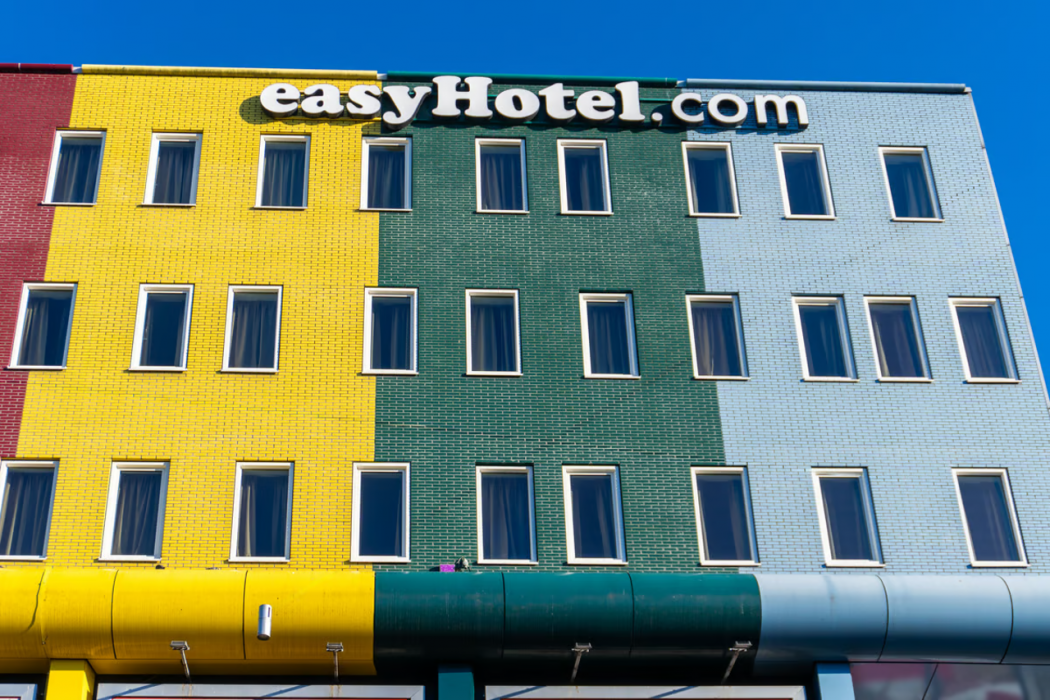 easyHotel Amsterdam Arena Boulevard in AMSTERDAM