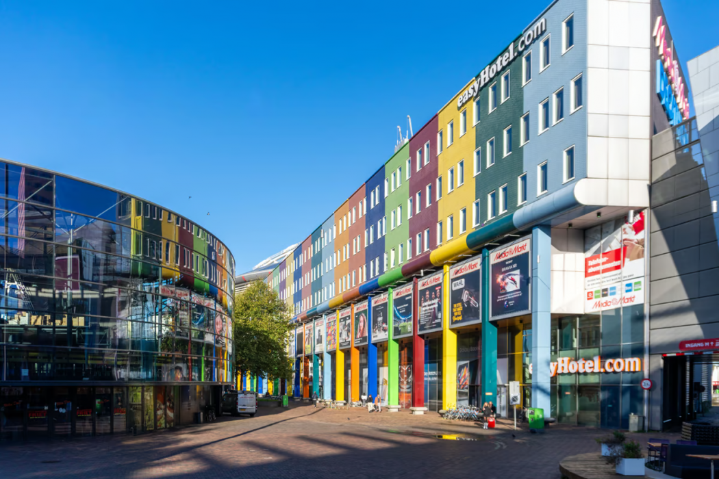 easyHotel Amsterdam Arena Boulevard in AMSTERDAM
