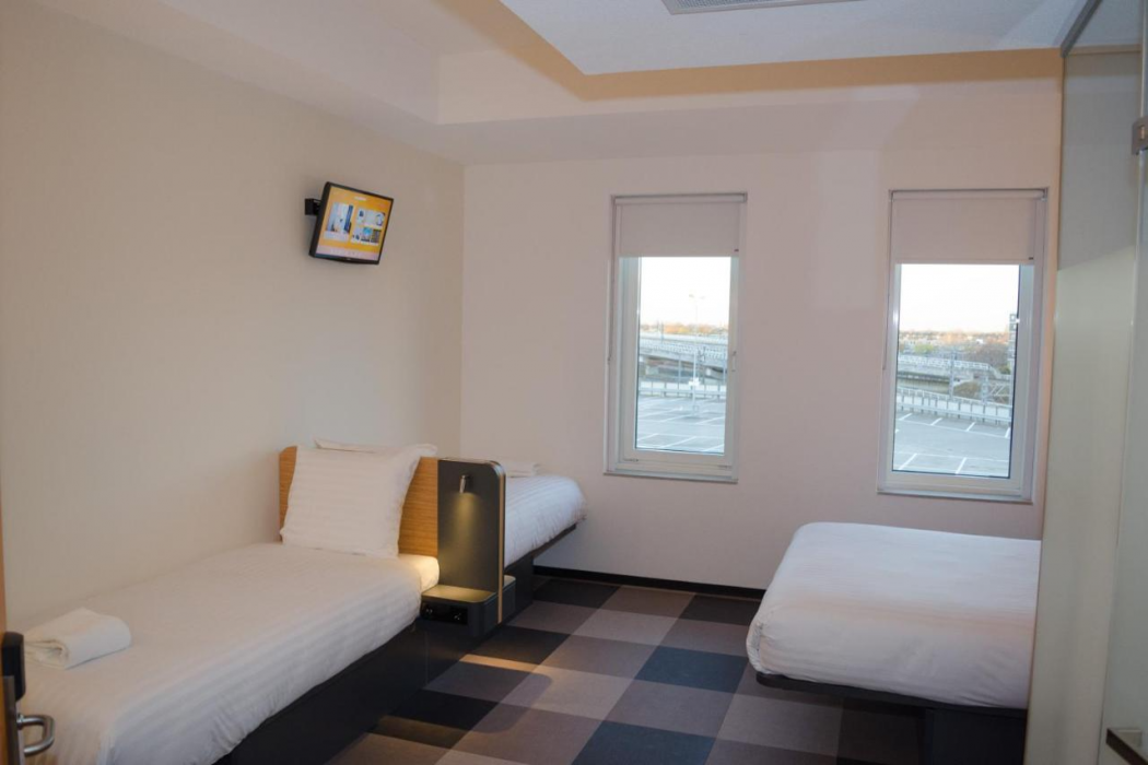 easyHotel Amsterdam Arena Boulevard 9/14