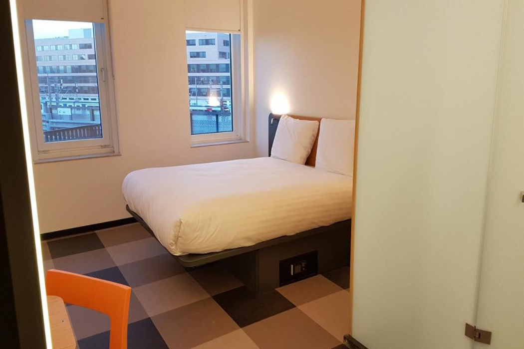 easyHotel Amsterdam Arena Boulevard 12/14