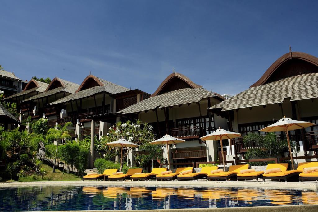 Bhundhari Koh Samui酒店(Bhundhari Koh Samui) 图片1