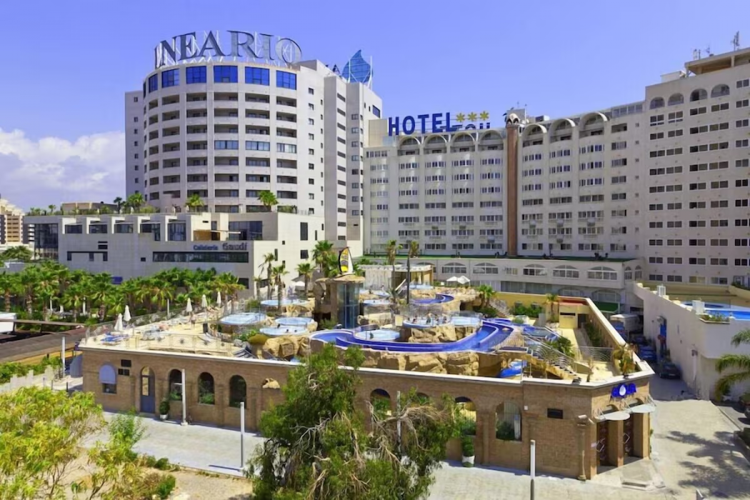 Pontiana Hotel Thalasso 1/4