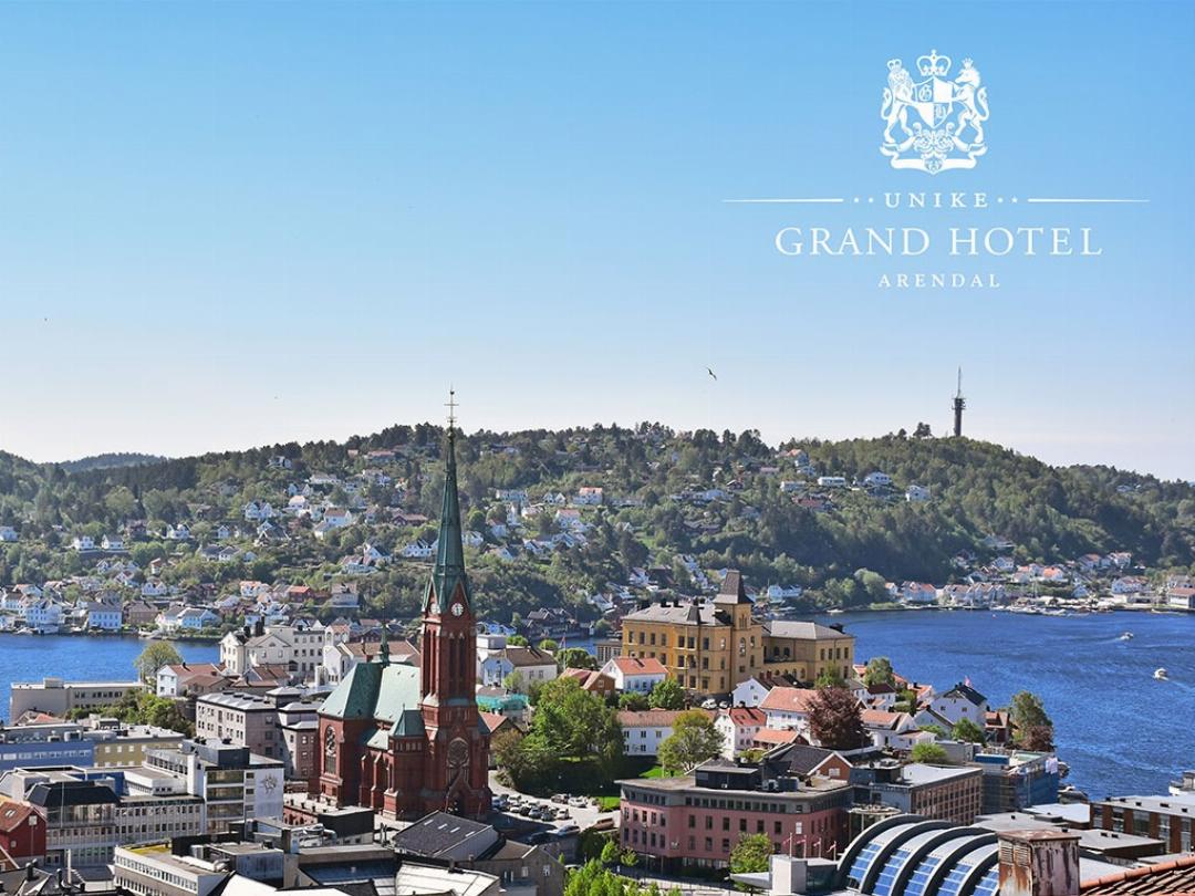 Grand Hotel Arendal 11/17