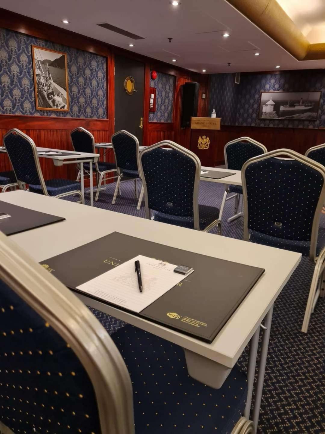 Grand Hotel Arendal 9/17