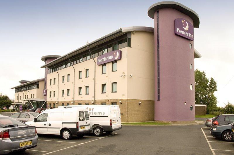 Premier Inn Newcastle Airport