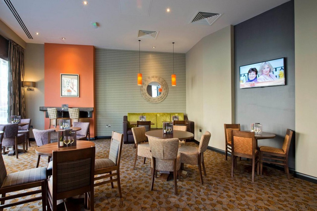 Premier Inn Newcastle City Centre (The Gate) Hotel 20/42