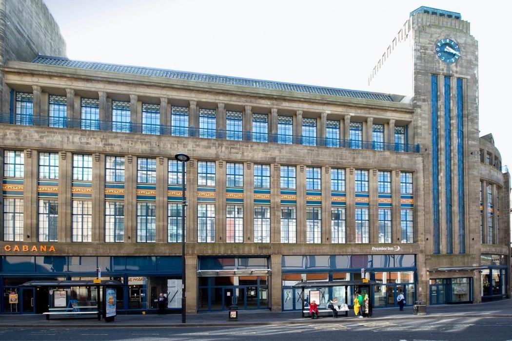 Premier Inn Newcastle City Centre (The Gate) Hotel in NEWCASTLE UPON TYNE