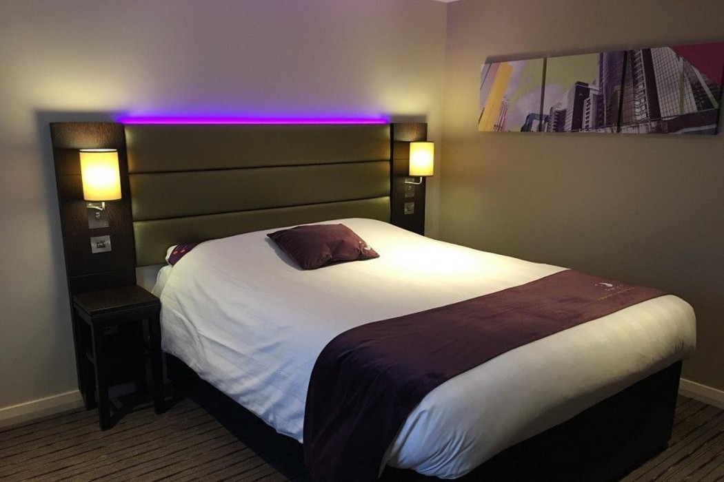 Premier Inn Newcastle City Centre (The Gate) Hotel 12/42