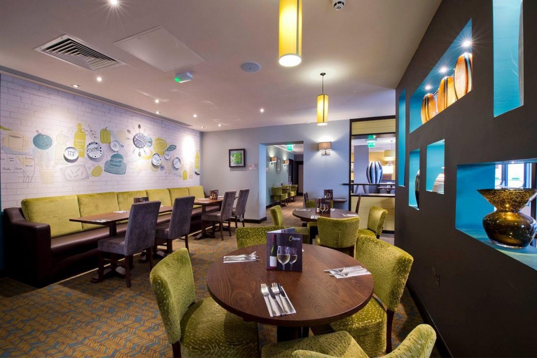 Premier Inn Newcastle City Centre (The Gate) Hotel 22/42