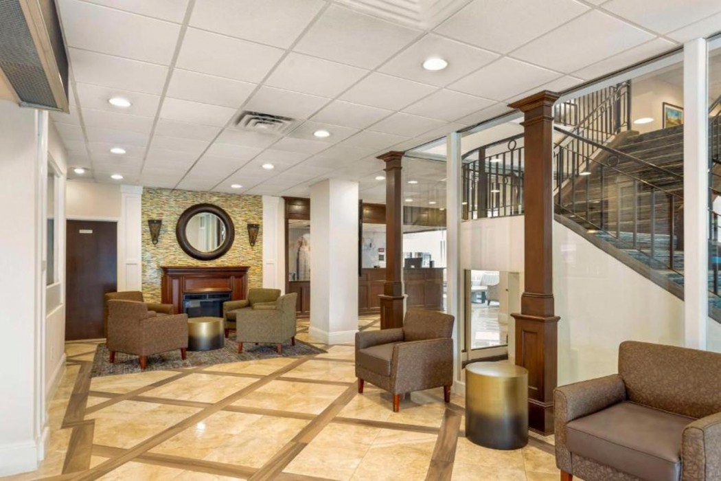 Best Western Mill River Manor 5/39