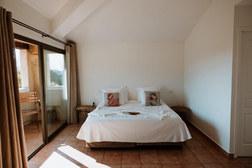 Auberge Du Mas De La Feniere 4/5