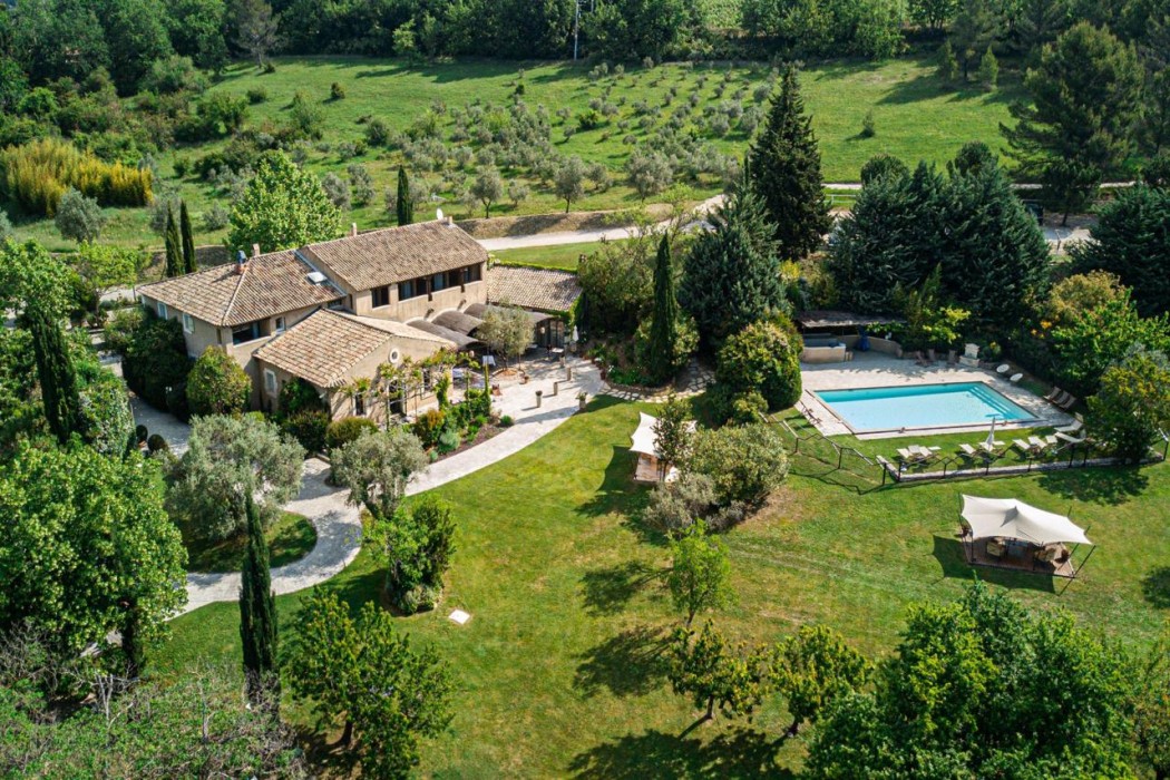 Auberge Du Mas De La Feniere 1/5
