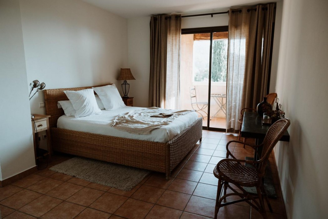 Auberge Du Mas De La Feniere 3/5