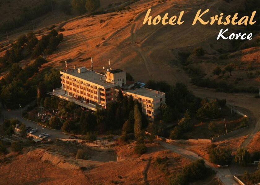 HOTEL KRISTAL KORCE in Qender Bulgarec