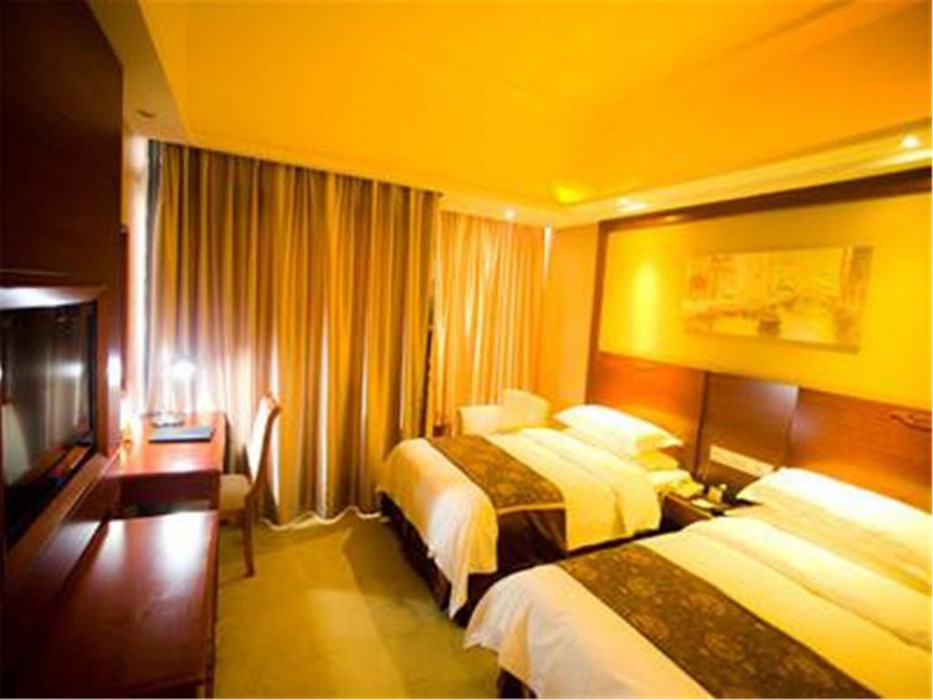 Vienna Hotel Shanghai Pudong Airport New International Expo Center 8/23