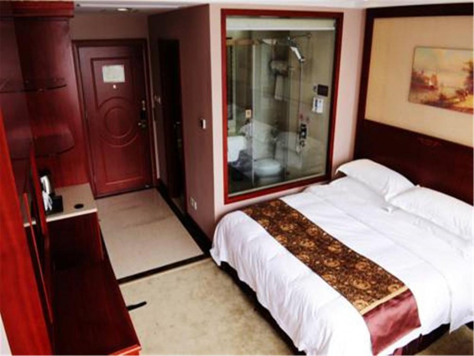 Vienna Hotel Shanghai Pudong Airport New International Expo Center 9/23