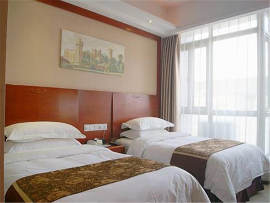 Vienna Hotel Shanghai Pudong Airport New International Expo Center 10/23
