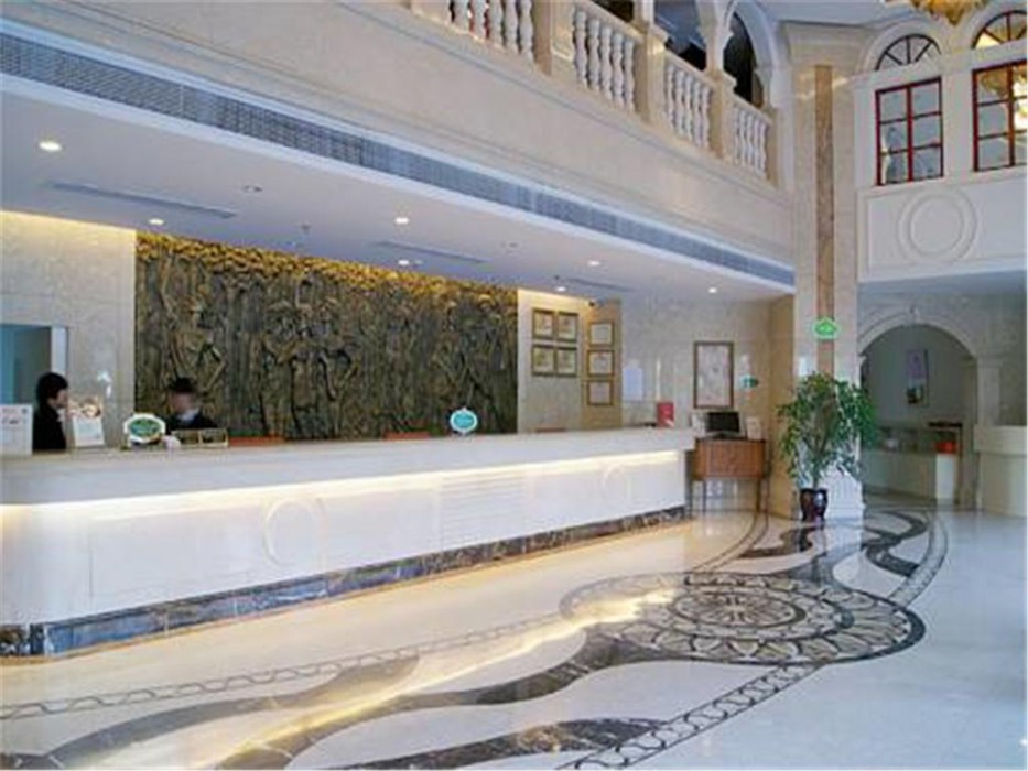 Vienna Hotel Shanghai Pudong Airport New International Expo Center 5/23