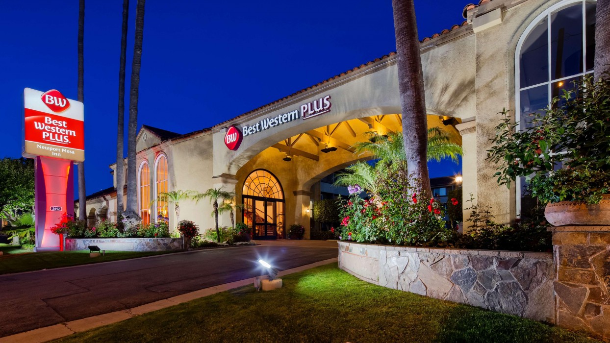 Best Western Plus Newport Mesa Inn 1/47