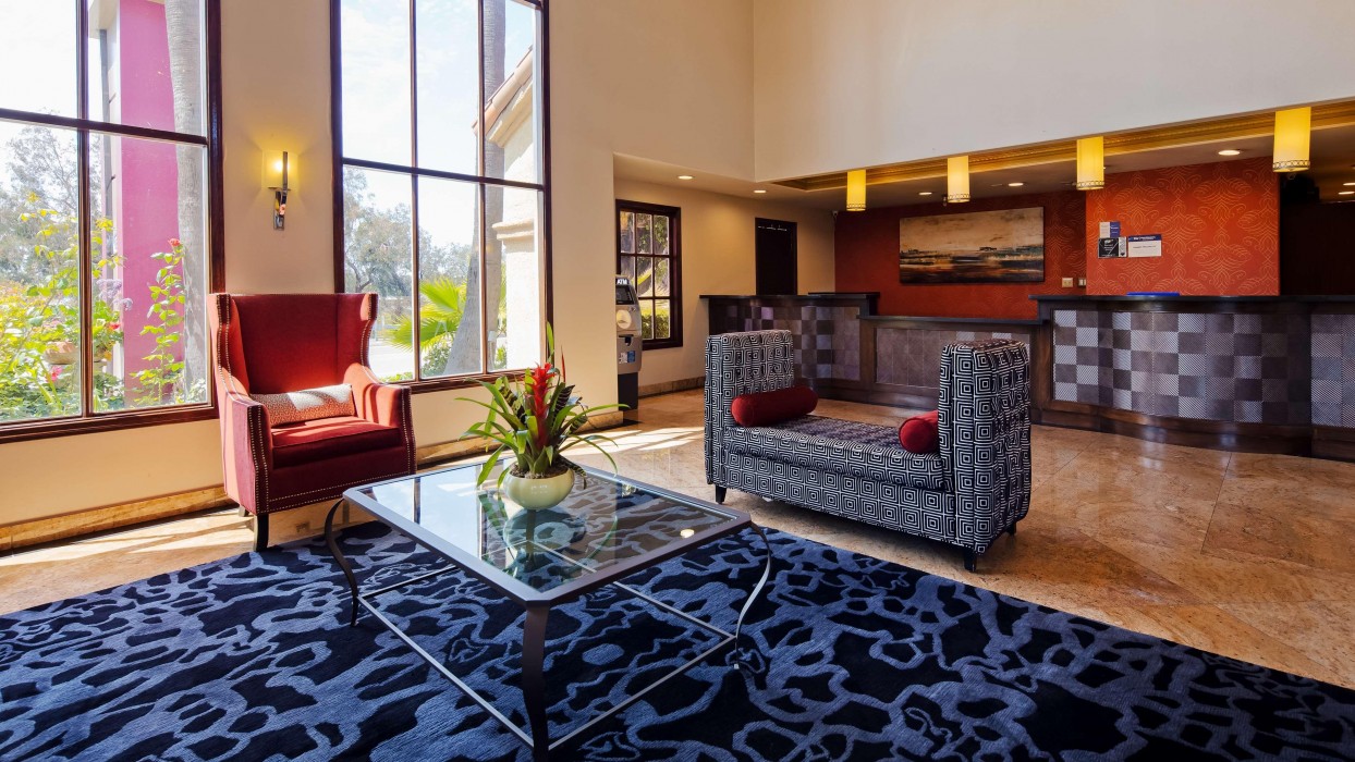 Best Western Plus Newport Mesa Inn 4/47