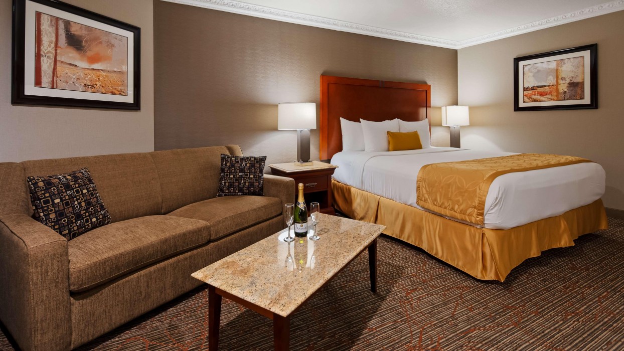 Best Western Plus Newport Mesa Inn 15/47