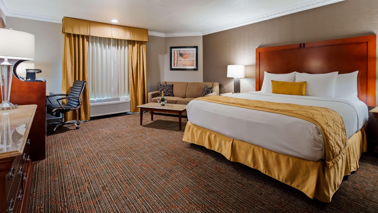 Best Western Plus Newport Mesa Inn 14/47