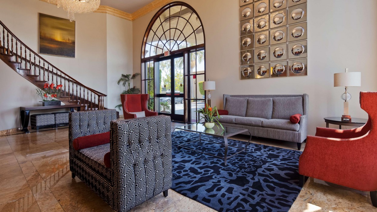 Best Western Plus Newport Mesa Inn 3/47