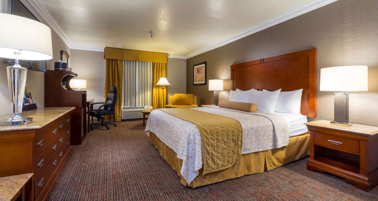 Best Western Plus Newport Mesa Inn 16/47