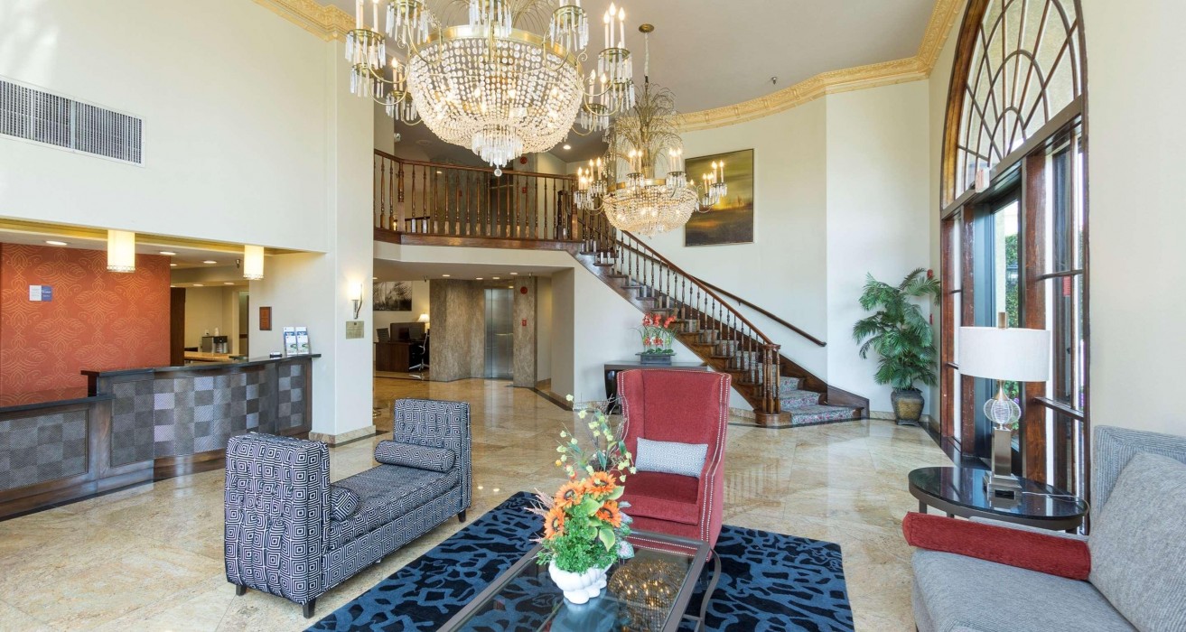 Best Western Plus Newport Mesa Inn 5/47