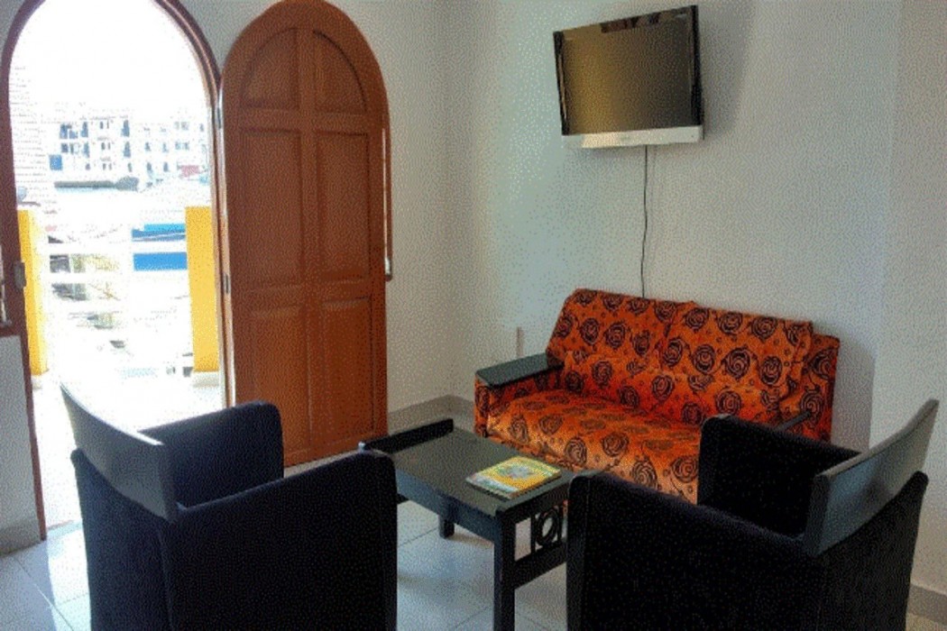 LA CASA DEL VIAJERO 32/55