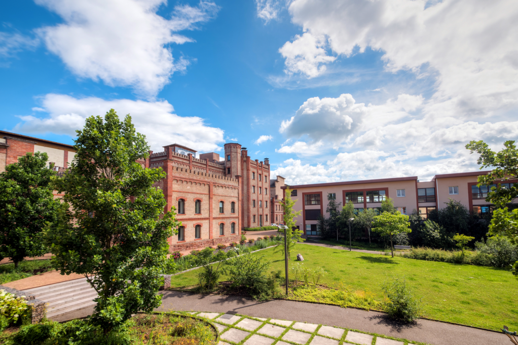 Comfort Aparthotel Mutzig Portes d Alsace 1/11