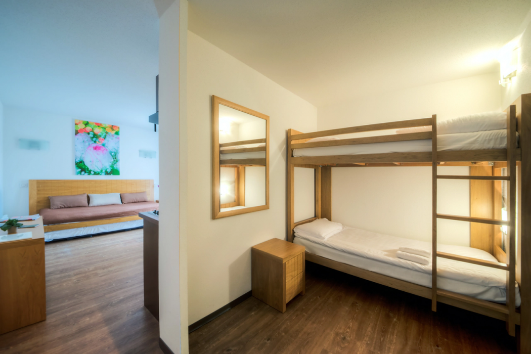 Comfort Aparthotel Mutzig Portes d Alsace 4/11