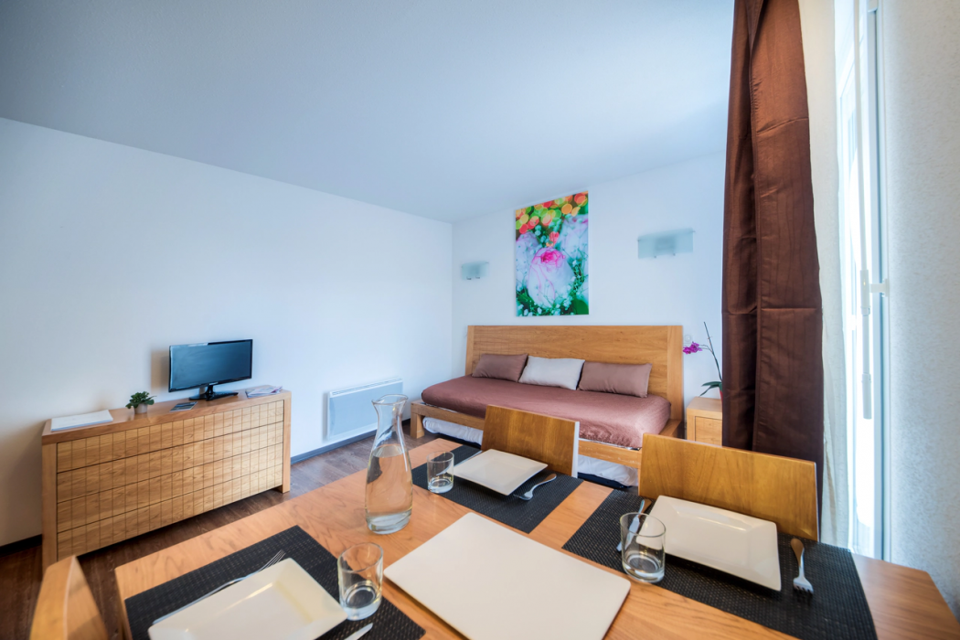 Comfort Aparthotel Mutzig Portes d Alsace 8/11