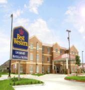 Best Western Lockhart Hotel & Suites 1/12